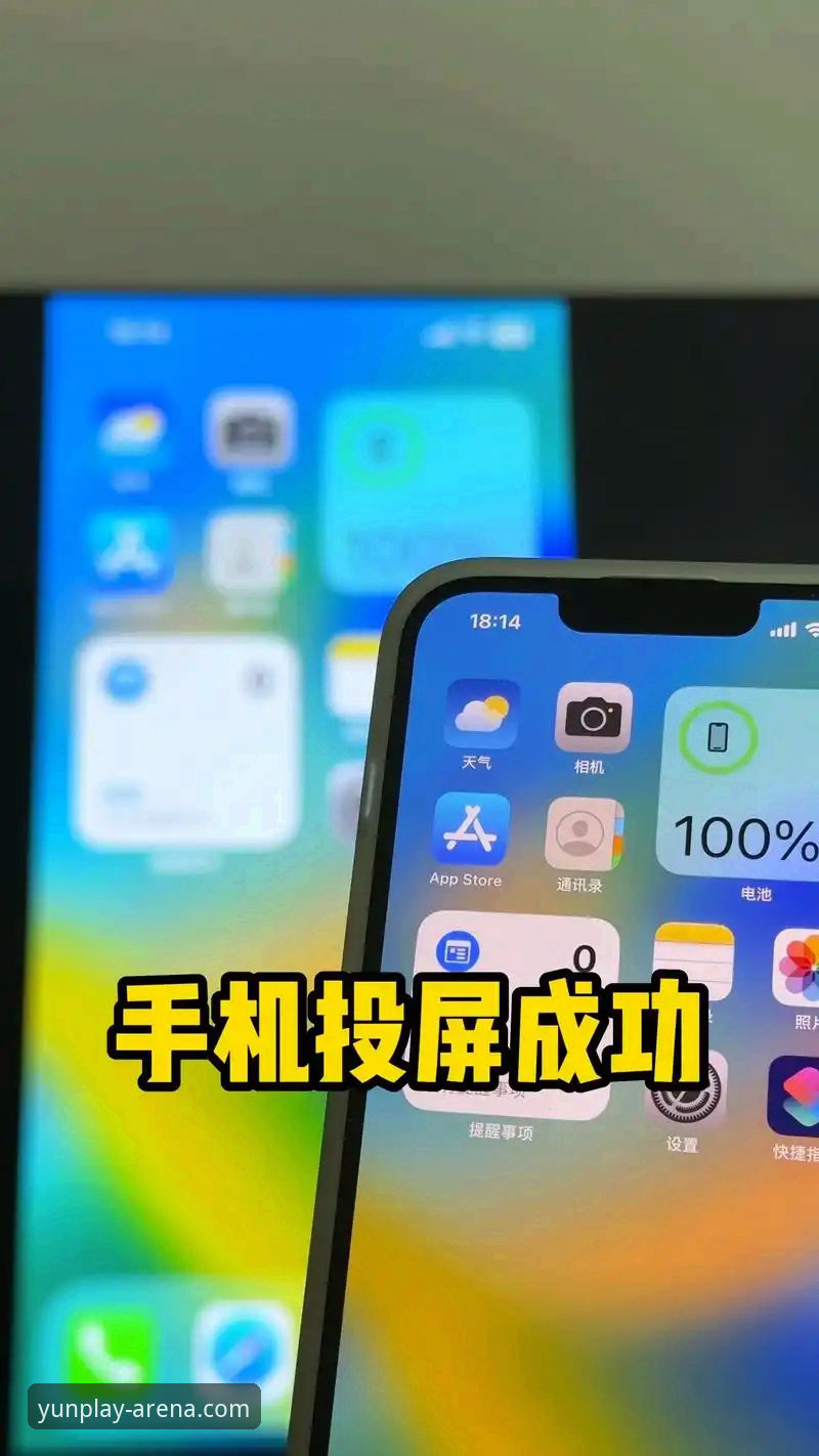 云体育最新版本推荐与使用操作教程：从下载到投屏全流程指南