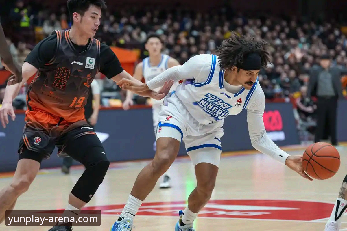 浙江男篮2-0横扫宁波晋级八强，兰道夫加时赛统治全场，云体育平台见证逆转好戏
